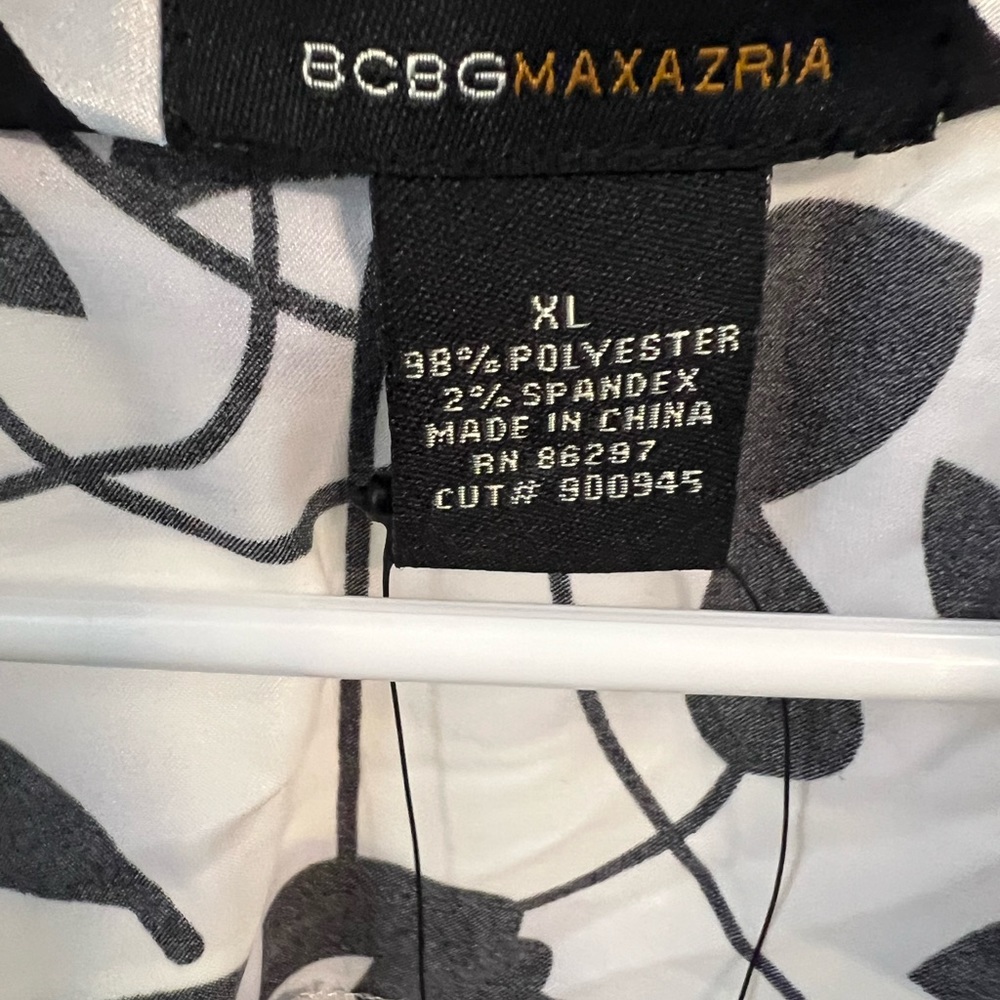Removing Today Will Not Take Less Nwt Bcbgmaxaria… - image 2